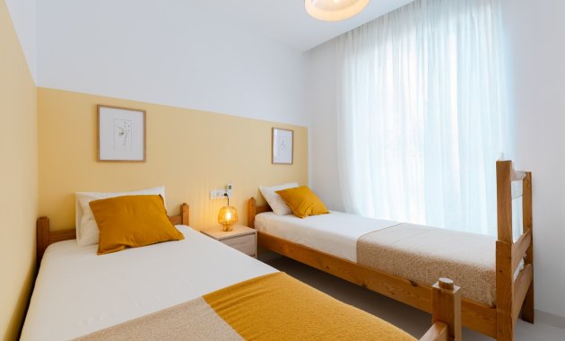 Herverkoop - Appartement -
San Miguel de Salinas