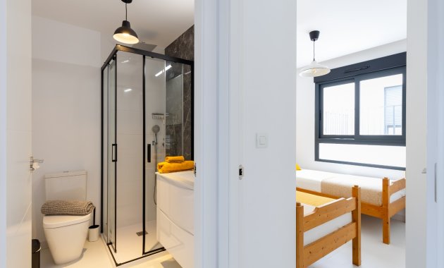 Herverkoop - Appartement -
San Miguel de Salinas