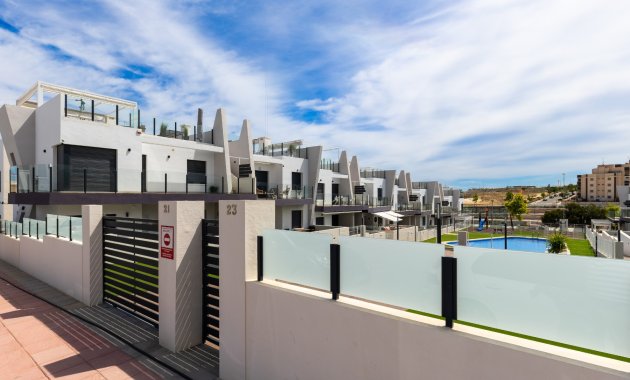 Herverkoop - Appartement -
San Miguel de Salinas