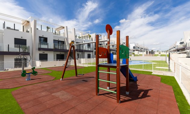 Herverkoop - Appartement -
San Miguel de Salinas