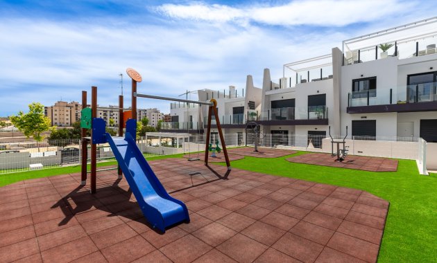 Herverkoop - Appartement -
San Miguel de Salinas
