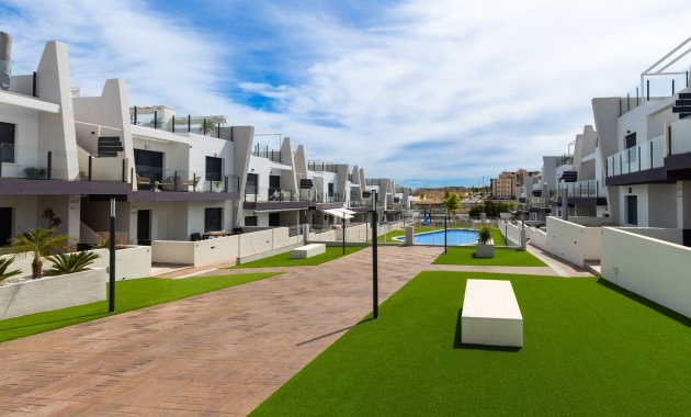 Herverkoop - Appartement -
San Miguel de Salinas