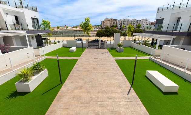 Herverkoop - Appartement -
San Miguel de Salinas