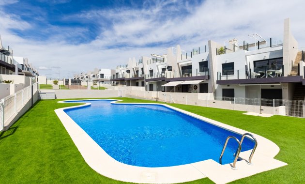 Herverkoop - Appartement -
San Miguel de Salinas