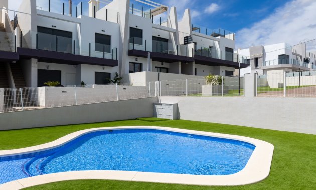 Herverkoop - Appartement -
San Miguel de Salinas