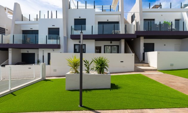 Herverkoop - Appartement -
San Miguel de Salinas