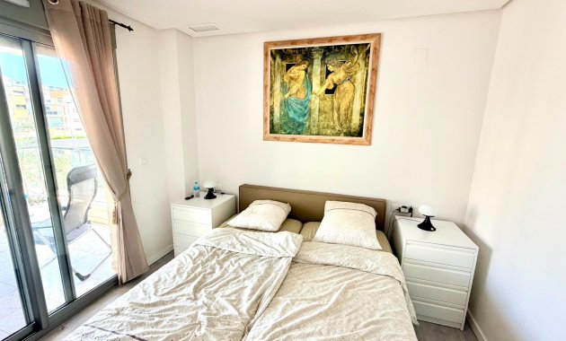 Herverkoop - Appartement -
Orihuela Costa - La Zenia