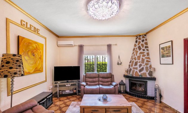 Herverkoop - Vrijstaande woning / Villa -
Ciudad Quesada - Rojales - Ciudad Quesada
