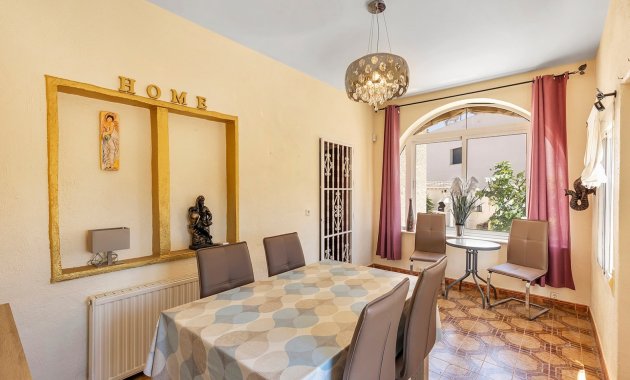 Herverkoop - Vrijstaande woning / Villa -
Ciudad Quesada - Rojales - Ciudad Quesada