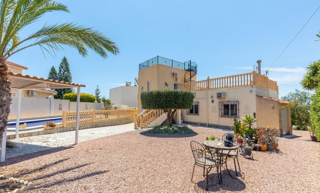Herverkoop - Vrijstaande woning / Villa -
Ciudad Quesada - Rojales - Ciudad Quesada