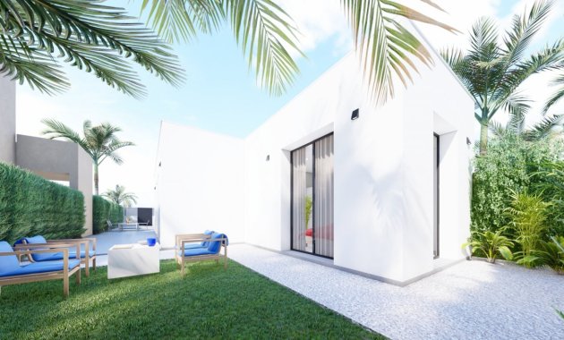 Nieuwbouw Woningen - Villa -
Los Urrutias - Estrella De Mar