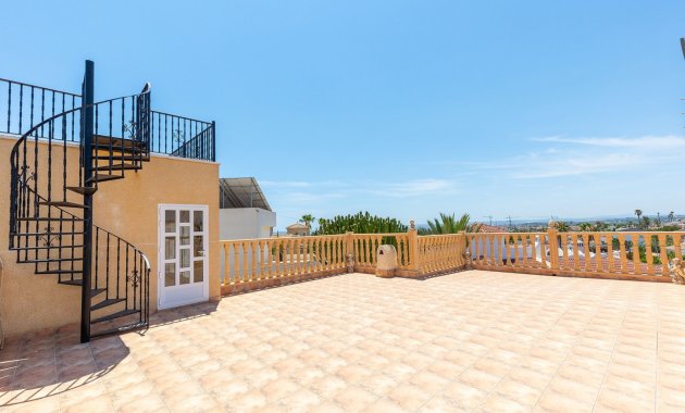 Herverkoop - Vrijstaande woning / Villa -
Ciudad Quesada - Rojales - Ciudad Quesada