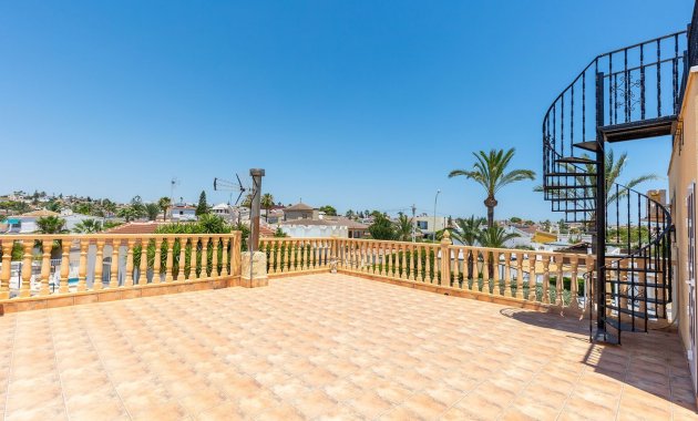 Herverkoop - Vrijstaande woning / Villa -
Ciudad Quesada - Rojales - Ciudad Quesada