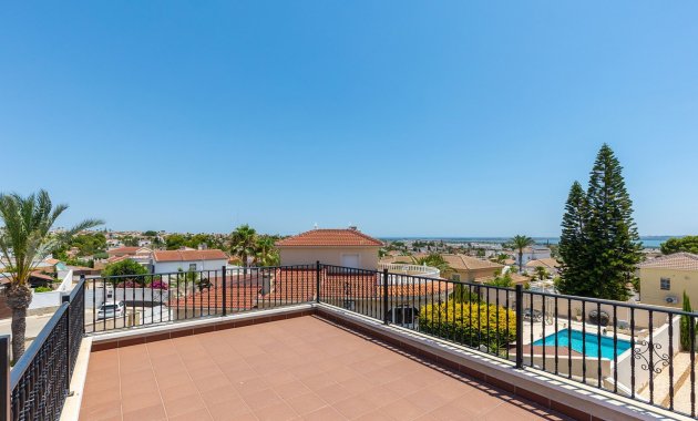 Herverkoop - Vrijstaande woning / Villa -
Ciudad Quesada - Rojales - Ciudad Quesada