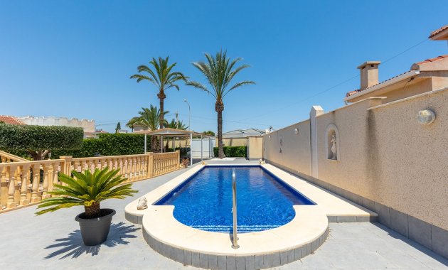 Herverkoop - Vrijstaande woning / Villa -
Ciudad Quesada - Rojales - Ciudad Quesada
