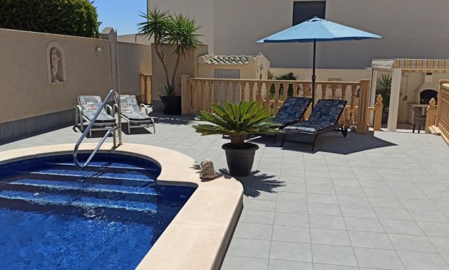Herverkoop - Vrijstaande woning / Villa -
Ciudad Quesada - Rojales - Ciudad Quesada