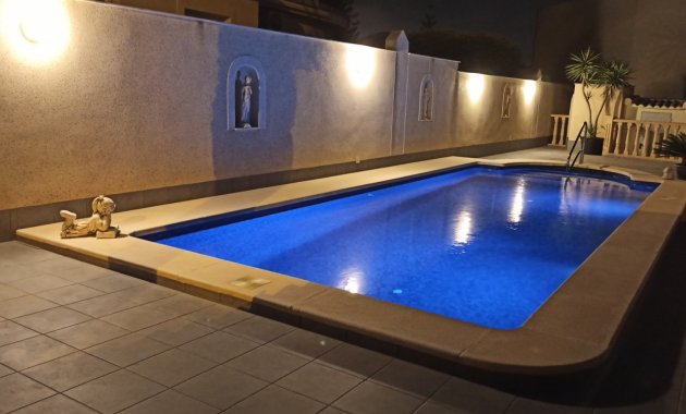 Herverkoop - Vrijstaande woning / Villa -
Ciudad Quesada - Rojales - Ciudad Quesada