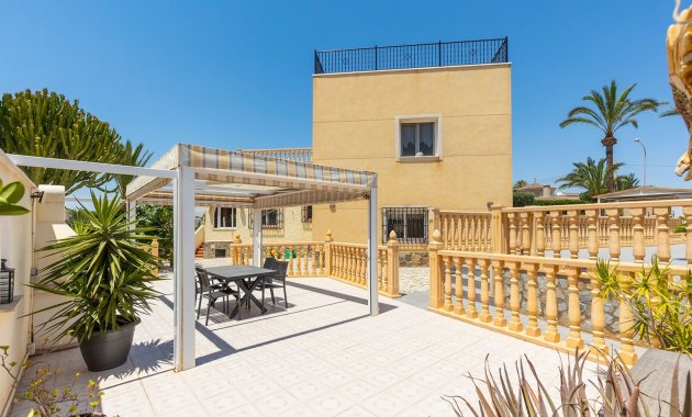 Herverkoop - Vrijstaande woning / Villa -
Ciudad Quesada - Rojales - Ciudad Quesada