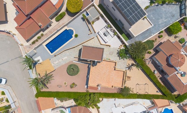Herverkoop - Vrijstaande woning / Villa -
Ciudad Quesada - Rojales - Ciudad Quesada