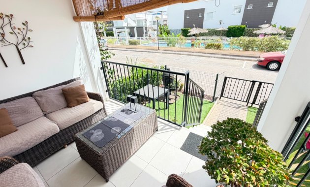Herverkoop - Appartement - Begane grond -
Torrevieja - Aguas Nuevas