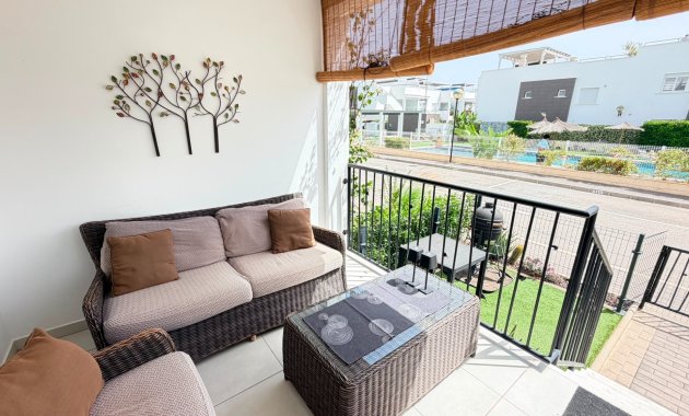 Herverkoop - Appartement - Begane grond -
Torrevieja - Aguas Nuevas