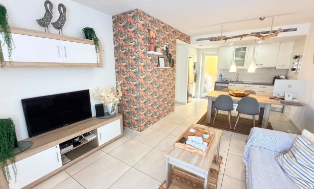 Herverkoop - Appartement - Begane grond -
Torrevieja - Aguas Nuevas