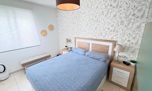 Herverkoop - Appartement - Begane grond -
Torrevieja - Aguas Nuevas