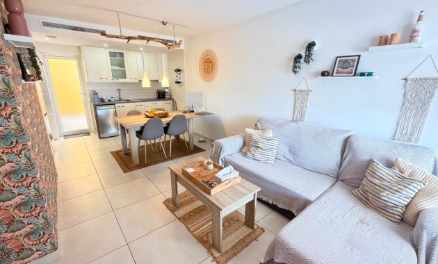 Herverkoop - Appartement - Begane grond -
Torrevieja - Aguas Nuevas
