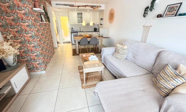 Herverkoop - Appartement - Begane grond -
Torrevieja - Aguas Nuevas