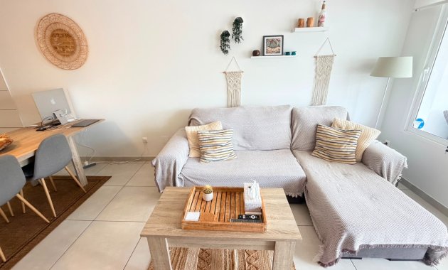 Herverkoop - Appartement - Begane grond -
Torrevieja - Aguas Nuevas