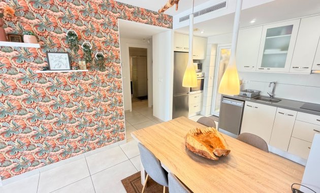 Herverkoop - Appartement - Begane grond -
Torrevieja - Aguas Nuevas