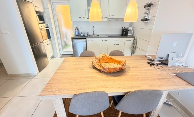 Herverkoop - Appartement - Begane grond -
Torrevieja - Aguas Nuevas