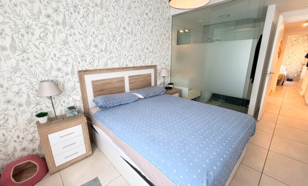 Herverkoop - Appartement - Begane grond -
Torrevieja - Aguas Nuevas