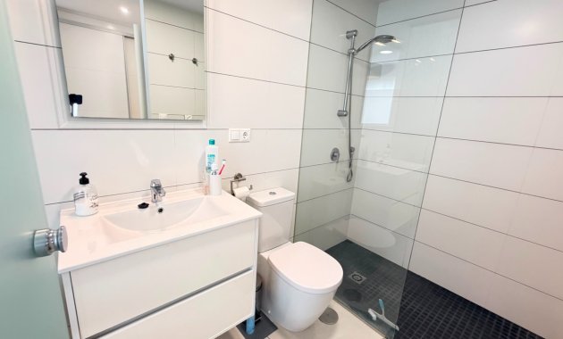 Herverkoop - Appartement - Begane grond -
Torrevieja - Aguas Nuevas