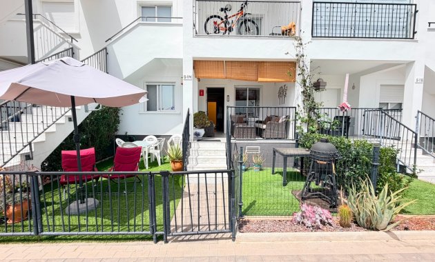 Herverkoop - Appartement - Begane grond -
Torrevieja - Aguas Nuevas