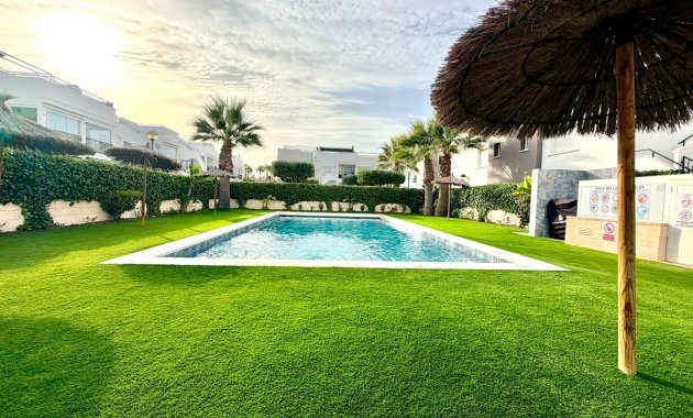 Herverkoop - Appartement - Begane grond -
Torrevieja - Aguas Nuevas