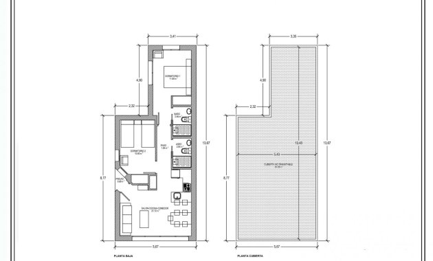 Nouvelle construction - Villa -
Los Urrutias - Estrella De Mar