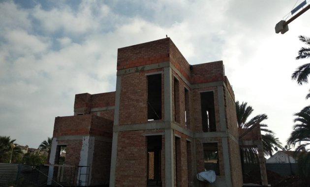 Nouvelle construction - Villa -
Los Urrutias - Estrella De Mar