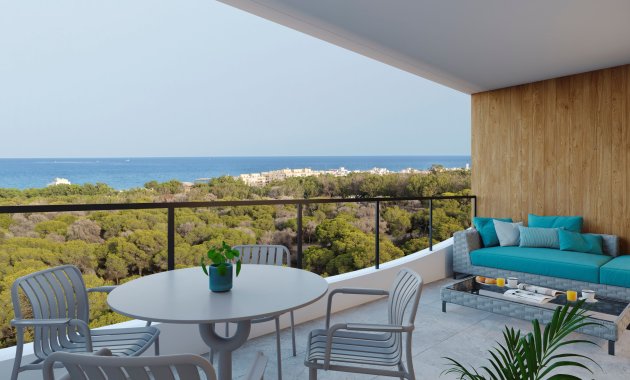 Nieuwbouw Woningen - Appartement - Begane grond -
Guardamar del Segura - Guardamar Del Segura