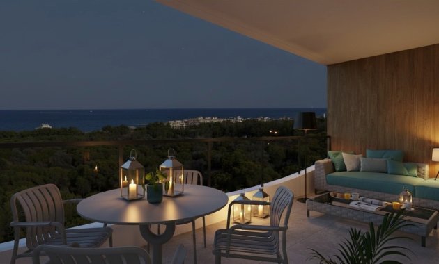 Nieuwbouw Woningen - Appartement - Begane grond -
Guardamar del Segura - Guardamar Del Segura