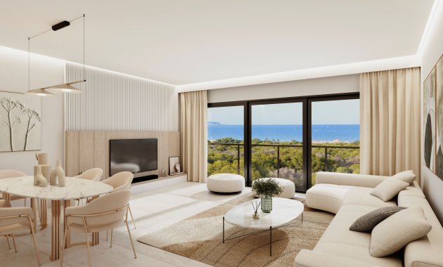 Nieuwbouw Woningen - Appartement - Begane grond -
Guardamar del Segura - Guardamar Del Segura