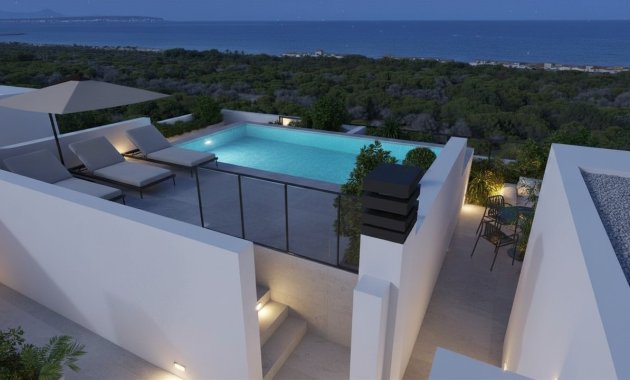 Nieuwbouw Woningen - Appartement - Begane grond -
Guardamar del Segura - Guardamar Del Segura