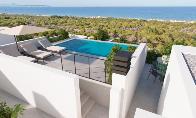 New Build - Apartment -
Guardamar del Segura - Guardamar Del Segura