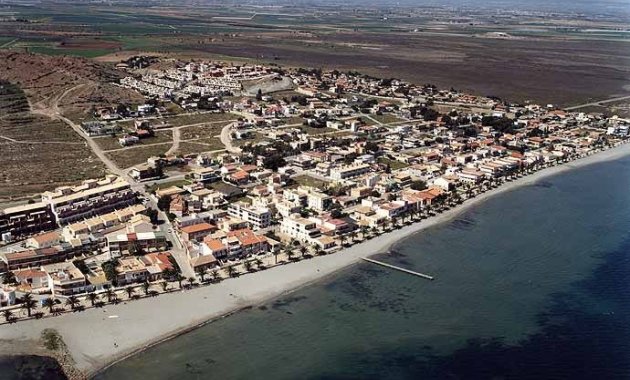 Obra nueva - Villa -
Los Urrutias - Estrella De Mar