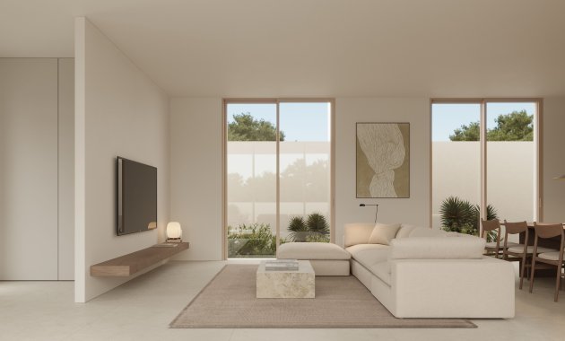 Obra nueva - Independiente / Villa -
Polop
