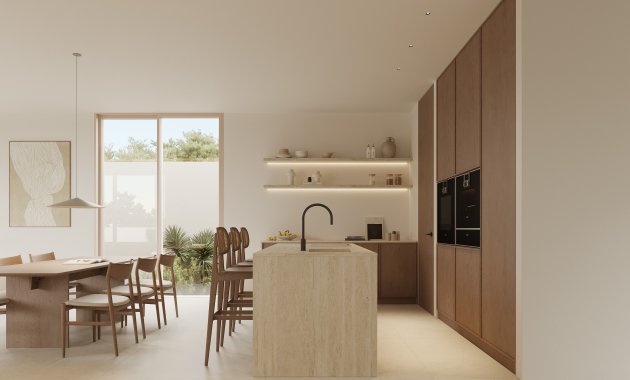 Obra nueva - Independiente / Villa -
Polop