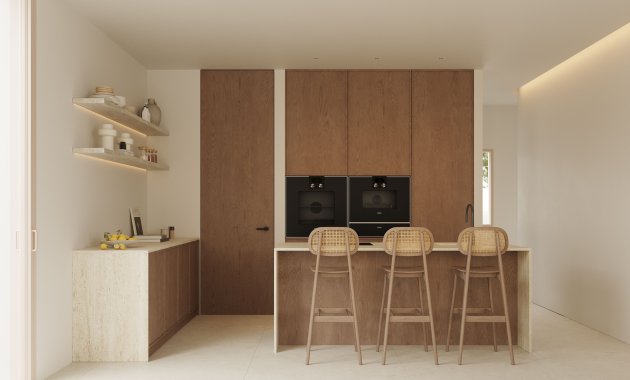 Obra nueva - Independiente / Villa -
Polop