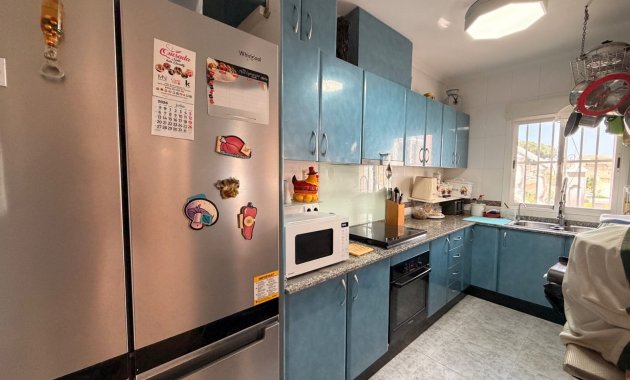Herverkoop - Vrijstaande woning / Villa -
Ciudad Quesada - Rojales - Rojales