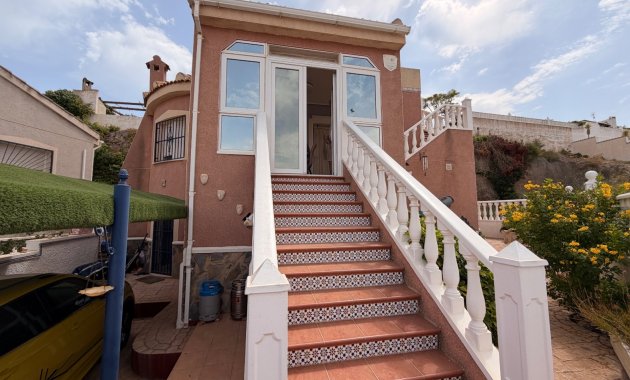 Herverkoop - Vrijstaande woning / Villa -
Ciudad Quesada - Rojales - Rojales