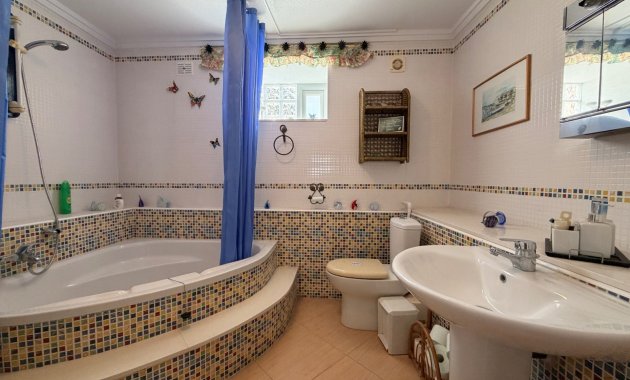 Herverkoop - Vrijstaande woning / Villa -
Ciudad Quesada - Rojales - Rojales